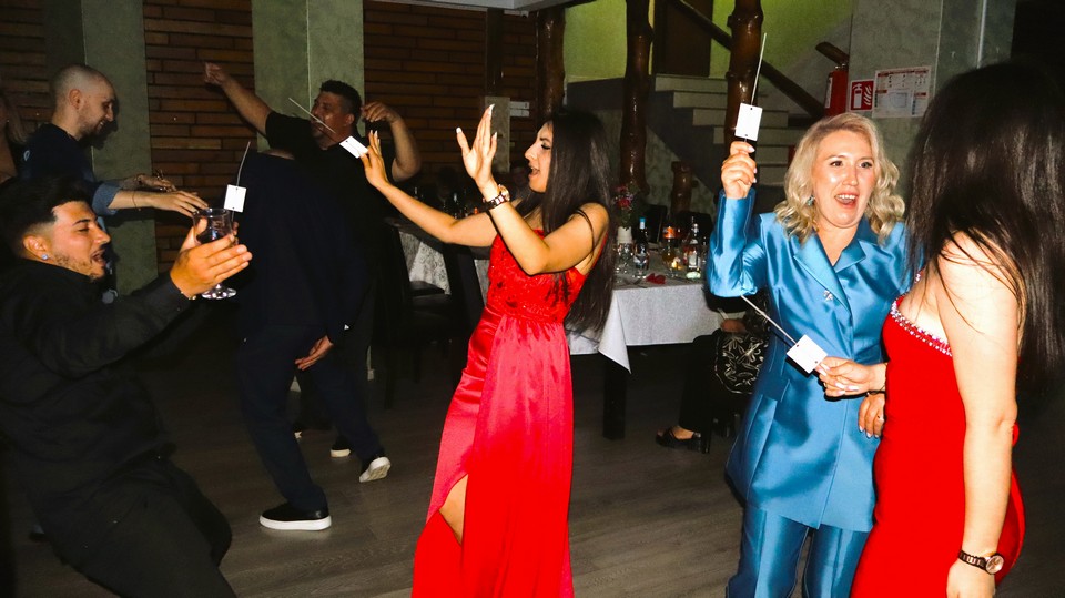 Cununie Simona si Gabi